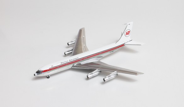 Kenya Airways Boeing 707-320C 5Y-BBR Aeroclassics AC419692 scale 1:400