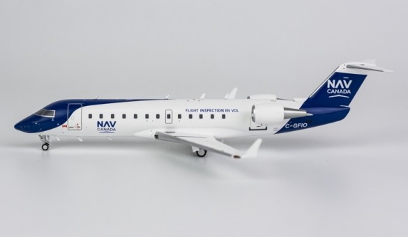 Nav Canada CRJ-100LR C-GFIO NG Models 52035 scale 1:200 