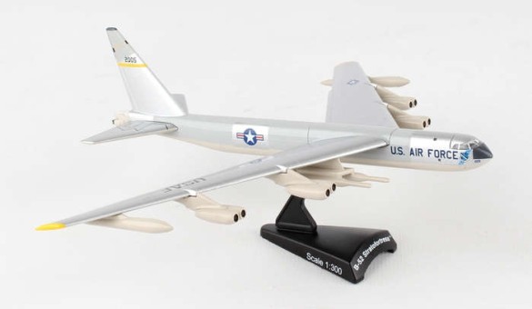 B-52 Stratofortress by Postage Stamp Models PS5391-2 1:300