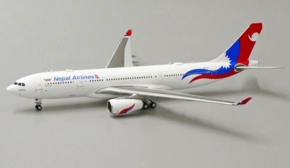 Sale! Nepal Airlines Airbus A330-200 9N-ALY JC Wings LH4RNA107 LH4107 scale 1:400
