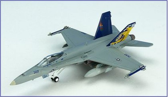 Sale! US Navy F/A-18C VFA192 NF300 Golden Dragons Hogan HG7570 Scale 1:200 