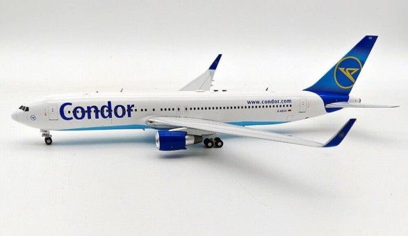 Condor Boeing 767-330ER D-ABUK with stand JF-767-3-016 InFlight Scale 1:200