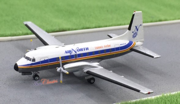 Air North HS-748  Reg# C-FYDU  Aeroclassics Scale 1:400 