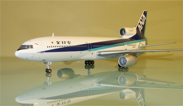 ANA All Nippon Airways L-1011-385-1 JA8519 Japanese 1:200 Scale
