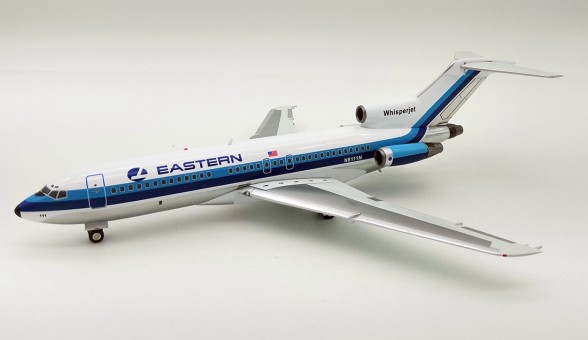 Eastern Airlines Whisperjet Boeing 727-100 N8111N With Stand IF721EA0918P Inflight200 scale 1:200