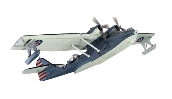 Consolidated PBY-5A Catalina Pearl Harbor 80th Anniversary December 7th 1941-2021 Corgi CG36112 scale 1:72
