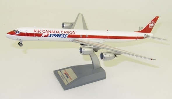 Air Canada Cargo DC-8-73F C-FTIQ stand InFlight/B-Models B-873-AC-01 scale 1:200 