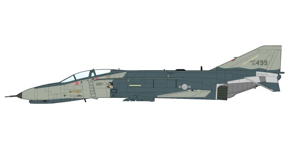 ROKAF F-4E Phantom II South Korean Air Force Oct 2019 Hobby Master HA19018 scale 1:72