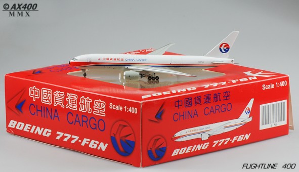 China Cargo  777-200LRF