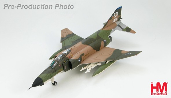 Hobby Master F-4E Phantom II 1/72 Die Cast Model HA1934