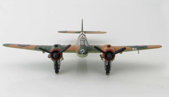AF Beaufighter Mk.IC No. 272 Squadron, Malta, 1941, Hobby Master HA2315 Scale 1:72 