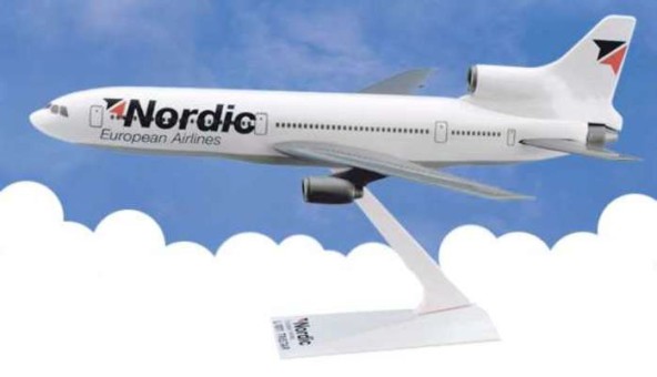 Flight Miniatures Nordic Leisure Lockheed L-1011