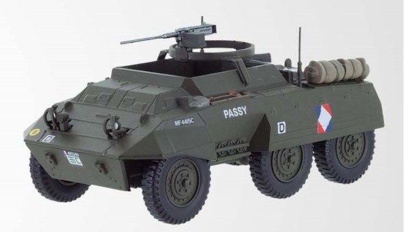 Ford M20 Armored Utility Car Die Cast Model EM0341 EagleMoss 1:43