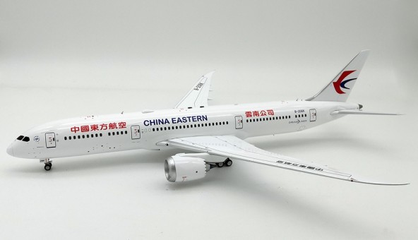 China Eastern Boeing 787-8 B-206K Dreamliner 中国东方航空 Inflight IF789MU001 scale 1:200