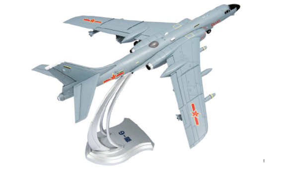 New Mould! Chinese Air Force Xian H-6K (Tupolev Tu-16) Ту́полев Ту-16 by Air Force 1 models AF1-0167 scale 1:72