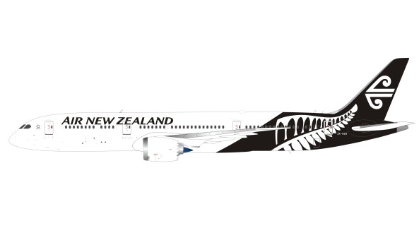 Air New Zealand Boeing 787-9 ZK-NZN Dreamliner Inflight IF789NZ1120 scale 1:200