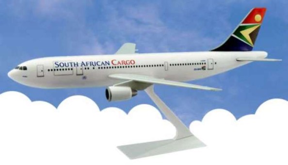 Flight Miniatures South African Airbus A300