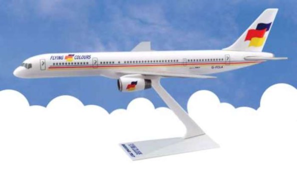 Flight Miniatures Flying Colours Boeing B757