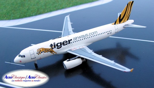 Tiger Airways Airbus A320-232