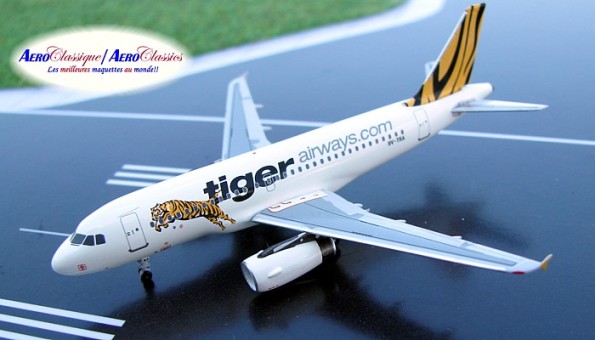 Tiger Airways  Airbus A319-132