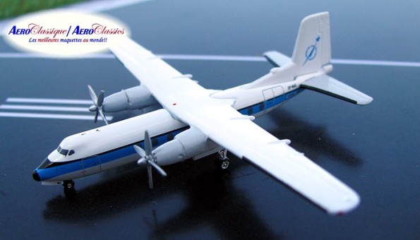 Nordair Airlines HPR-7 Herald CF-NAC