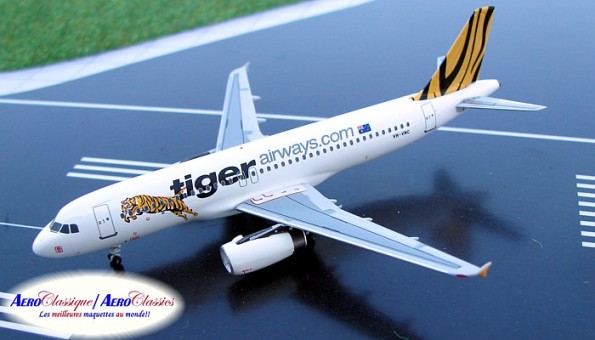Tiger Airways Airbus A320-232