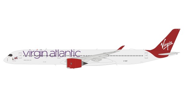 Virgin Atlantic Airways Airbus A350-1041 G-VDOT  Inflight/B-Models VIR35XDOT scale 1:200
