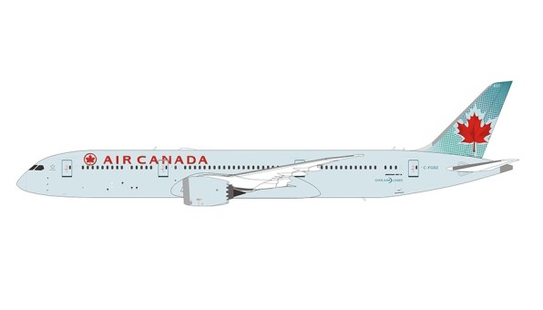 Air Canada Boeing 787-9 Dreamliner C-FGDZ NGModel 55035l NG scale 1:400