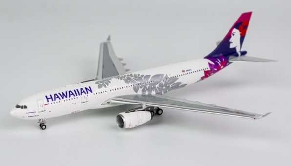 Hawaiian Air Airbus A330-200 N360HA NG Models 61021 scale 1:400