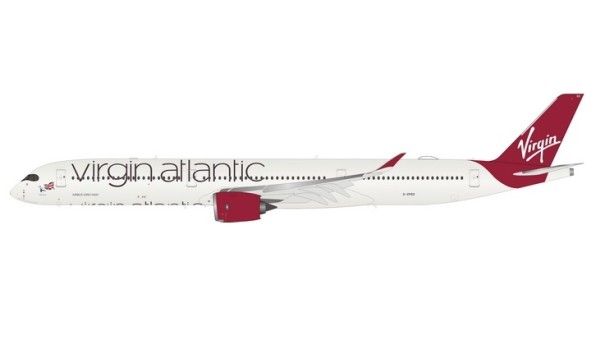 Virgin Atlantic Airbus A350-1000 Rainbow G-VPRD Phoenix 11627 scale 1400