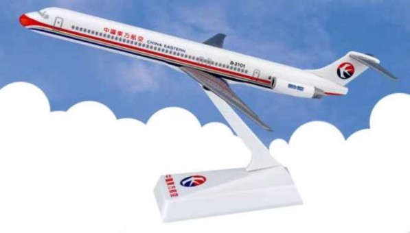 Flight Miniatures China Eastern McDonnell Douglas MD-80
