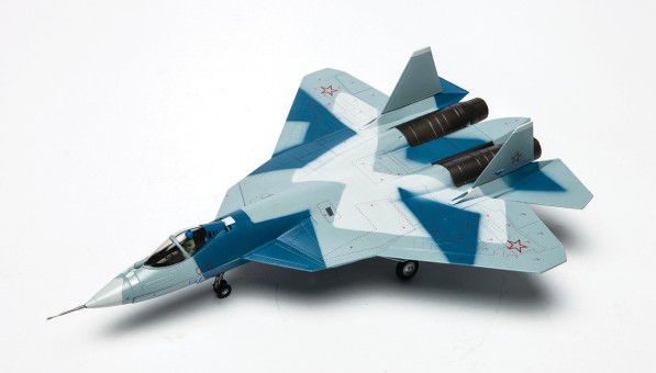 Air Force 1 Models Sukhoi PAK FA T-50 AF1-00003