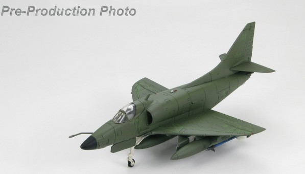 A-4K Skyhawk HA1418 Hobby Master 1:72 Scale