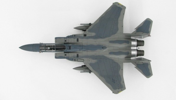 Highly detailed Hobby Master warbird F-15C Eagle Demo Eagle 71st Fs May 2004-June 2005 HA4570 Scale 1:72