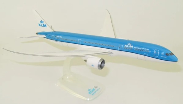 KLM Boeing 787-9 Dreamliner PPB Holland plastic model PPCKLM086 8719481220143 scale 1:200