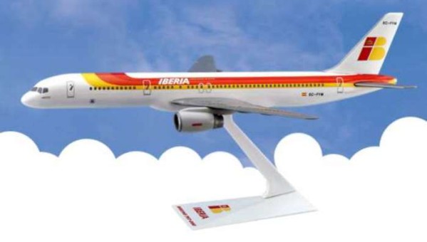 Flight Miniatures Iberia Boeing B757