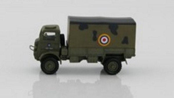 RAF Bedford QLD Truck WWII Scale 1:72 Die Cast Model Hobby Master HG4807 1:72