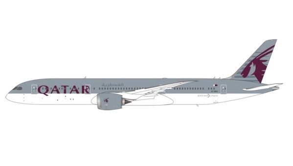 Qatar Airways Boeing 787-9 Dreamliner A7-BHA Phoenix 11612 scale 1400