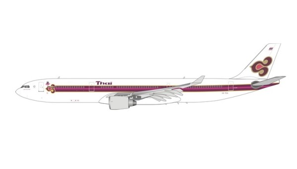 Thai Airways Airbus A330-300 HS-TEG Love Chiang Mai Phoenix 11633 scale 1:400