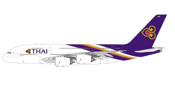 Thai Airways Airbus A380-800 HS-TUB Phoenix 11665 die-cast scale 1:400