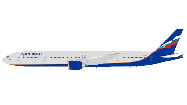 Aeroflot Boeing 777-300/ER Аэрофлот Russian Airlines VQ-BFL InFlight IF773SU0819 scale 1:200 