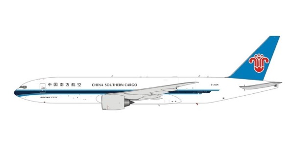 China Southern Cargo Boeing 777-200F B-20EM 中国南方航空 Phoenix 11636 scale 1:400 
