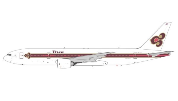 Thai Airways Boeing 777-200 Speedline HS-TJC Phoenix 11625 scale 1400  