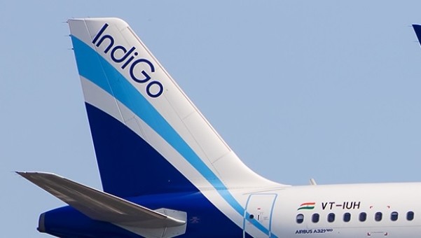 Indigo Airlines Airbus A321-200NX 1000th neo VT-IUH JC Wings JC4IGO480 scale 1:400
