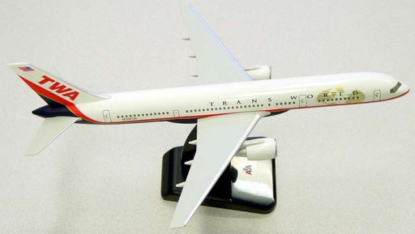 Twa B757-200 W/GEAR