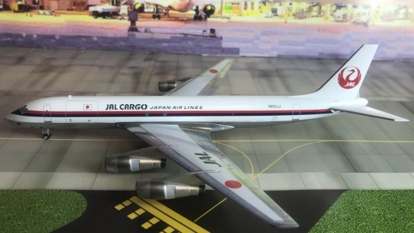 JAL Cargo DC-8-55F Reg.# N100JJ AC219280 Aero200 Scale 1:200
