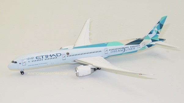 Etihad Green Airways Boeing 787-10 Dreamliner A6-BMH Phoenix 04318 die-cast scale 1:400