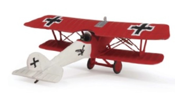 German Pfalz D.IIIa WW11003 Lt. Hans Muller Wings of the Great War Scale 1:72