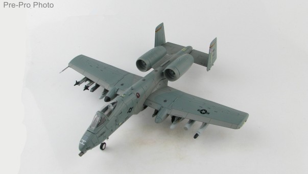 A-10A Thunderbolt II 66th Weapons Sqn April 2005 Hobby Master HA1328 scale 1:72