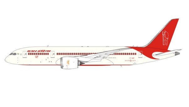 Air India Boeing 787-8 एअर इंडिया Mahatma Gandhi Livery VT-ANP Dreamliner Phoenix 11623 diecast scale 1400 